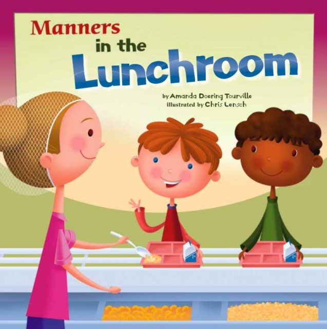 Manners in the Lunchroom, PDF eBook