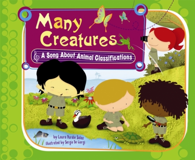 Many Creatures, PDF eBook