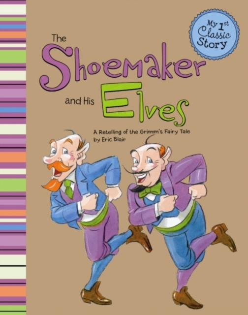 The Shoemaker and His Elves, PDF eBook