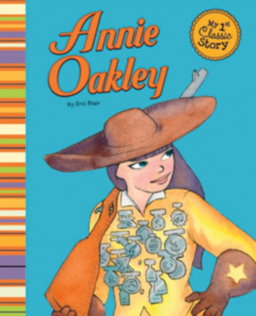 Annie Oakley, PDF eBook