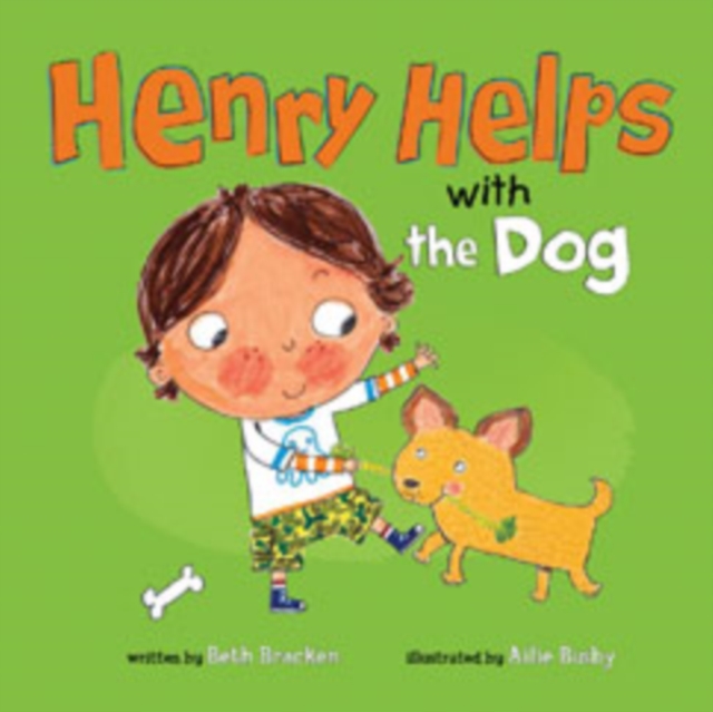 Henry Helps with the Dog, PDF eBook