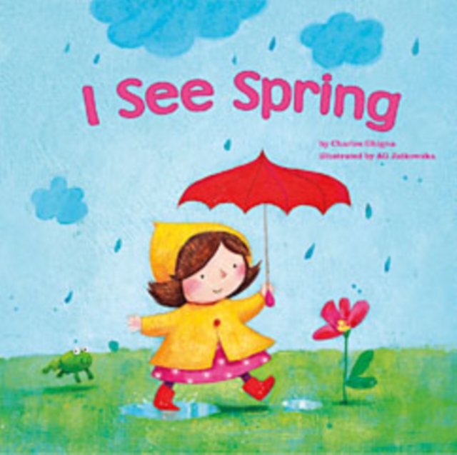 I See Spring, PDF eBook