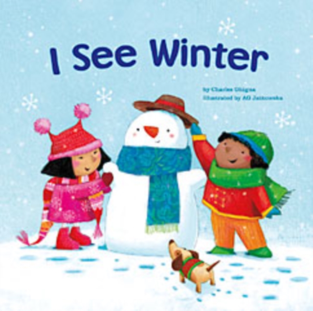 I See Winter, PDF eBook