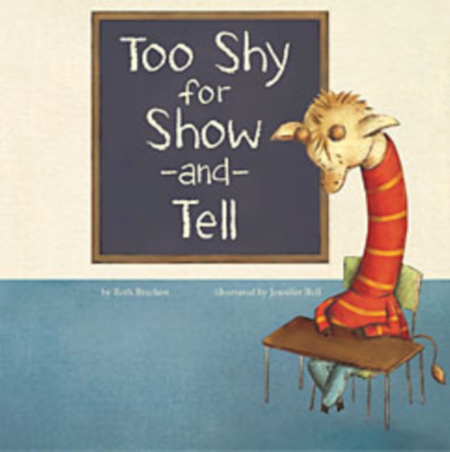 Too Shy for Show-and-Tell, PDF eBook