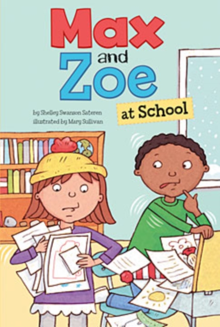 Max and Zoe at School, PDF eBook