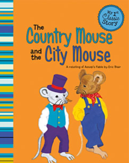 The Country Mouse and the City Mouse, PDF eBook
