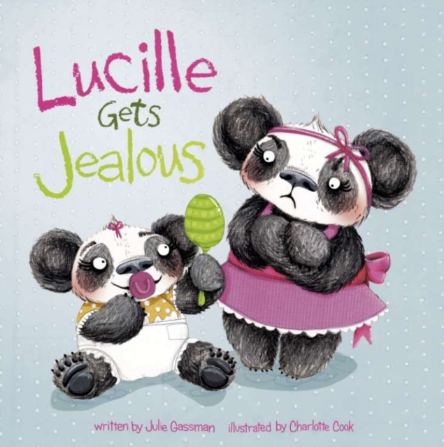 Lucille Gets Jealous, PDF eBook
