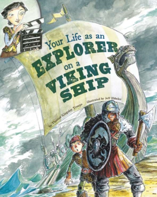 Your Life as an Explorer on a Viking Ship, PDF eBook