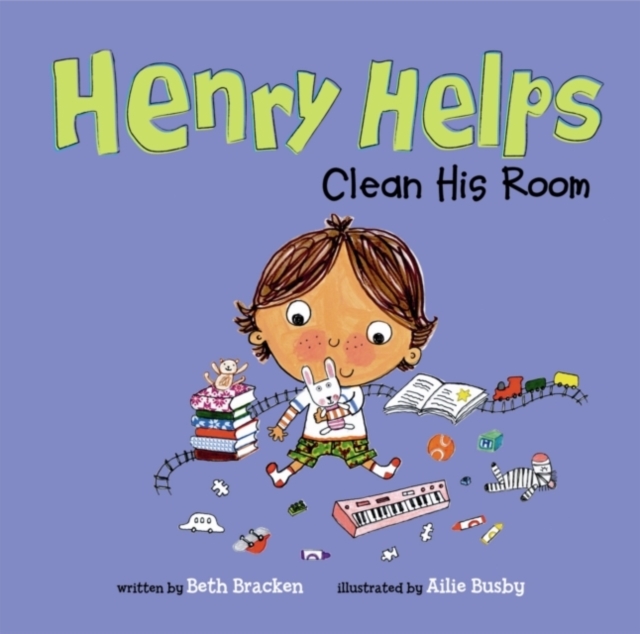 Henry Helps Clean His Room, PDF eBook