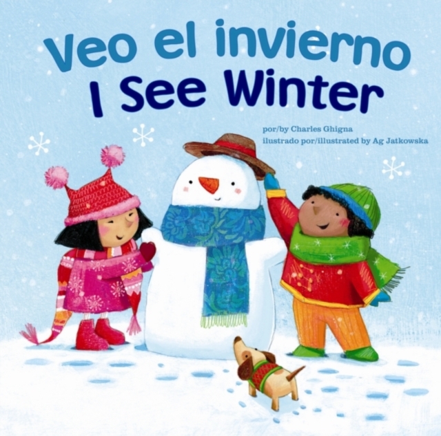 Veo el invierno / I See Winter, PDF eBook