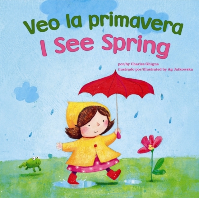 Veo la primavera / I See Spring, PDF eBook
