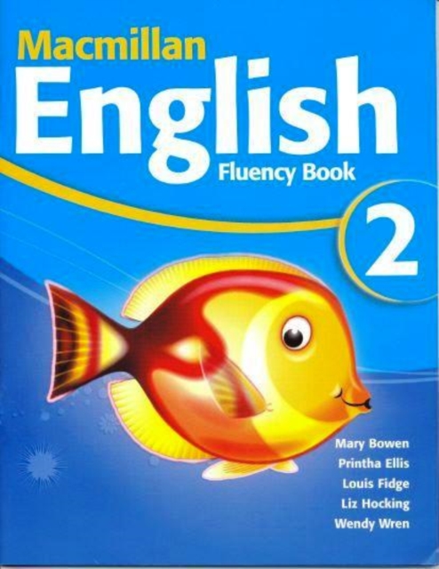Macmillan English 2 Fluency Book, Paperback / softback Book