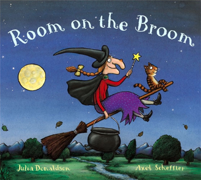 Room on the Broom Big Book, Paperback / softback Book