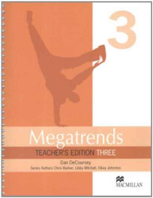 Megatrends 3 Teachers Book, Paperback / softback Book