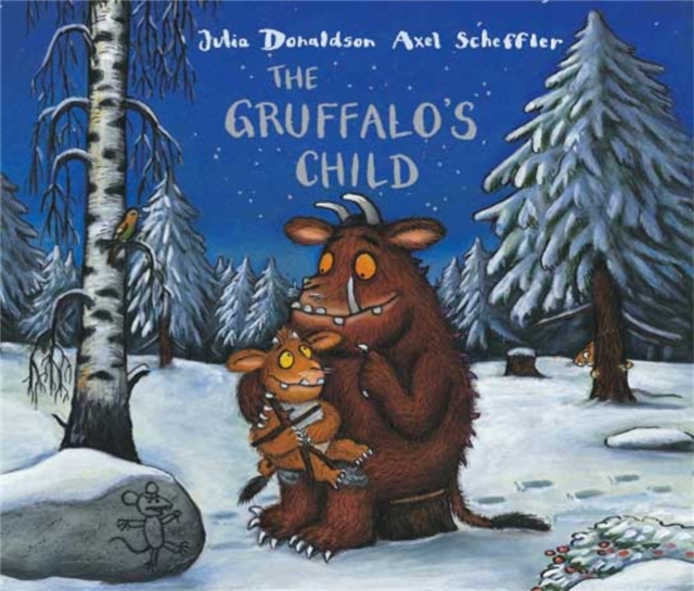 The Gruffalo's Child, CD-Audio Book
