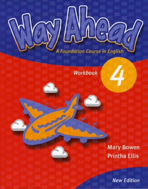 Way Ahead 4 Workbook Revised, Paperback / softback Book