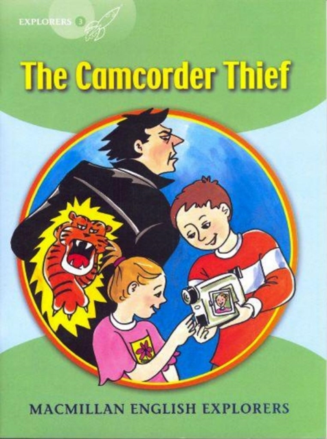 Explorers: 3 The Camcorder Thief, Paperback / softback Book