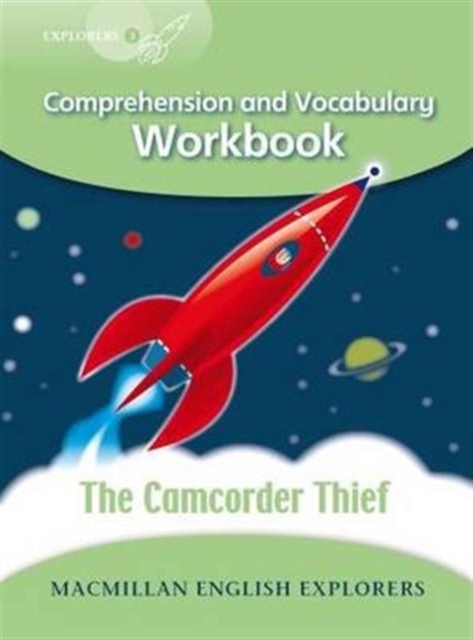 Explorers 3: Camcorder Thief Workbook, Paperback / softback Book