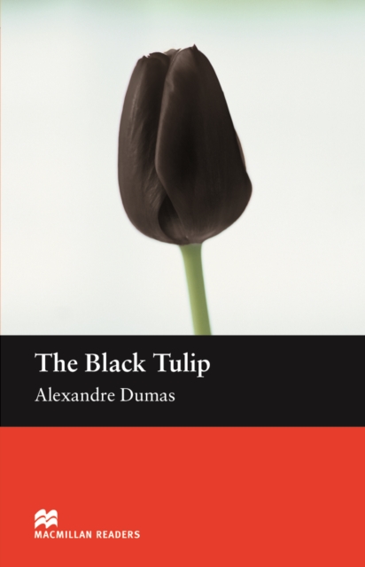Macmillan Readers Black Tulip The Beginner, Paperback / softback Book