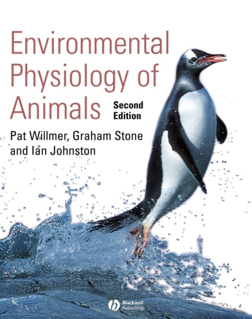 Environmental Physiology of Animals, Hardback Book