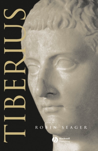 Tiberius, Paperback / softback Book