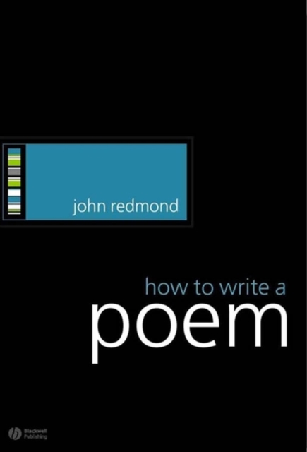 How to Write a Poem, Paperback / softback Book