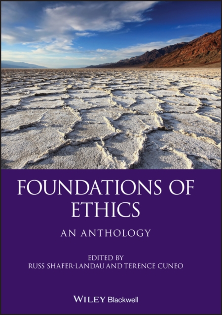Foundations of Ethics : An Anthology, Paperback / softback Book