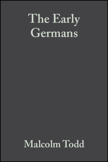 The Early Germans, PDF eBook