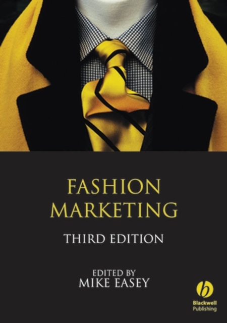 Fashion Marketing, Paperback / softback Book