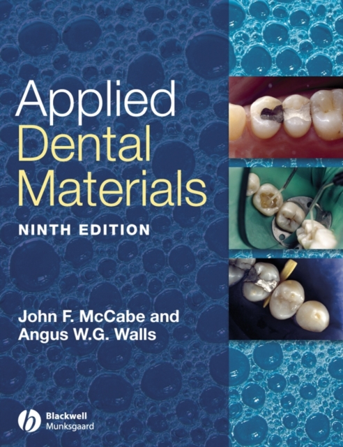 Applied Dental Materials, Paperback / softback Book