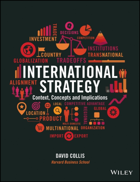 International Strategy : Context, Concepts and Implications, Paperback / softback Book