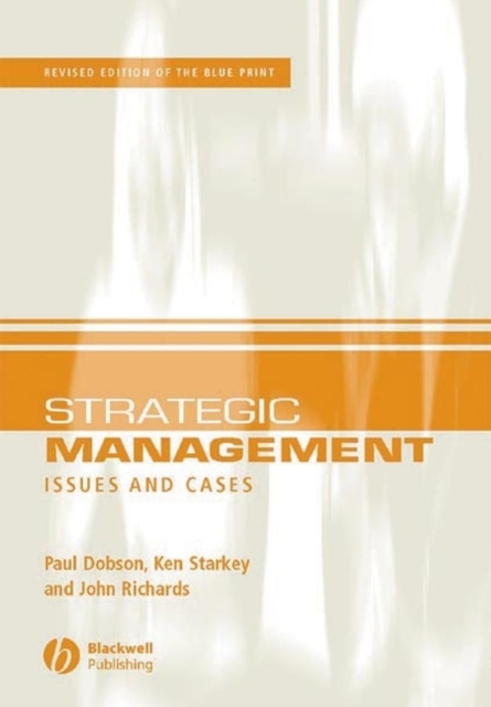Strategic Management : Issues and Cases, PDF eBook