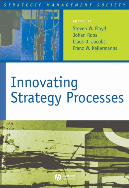 Innovating Strategy Processes, PDF eBook