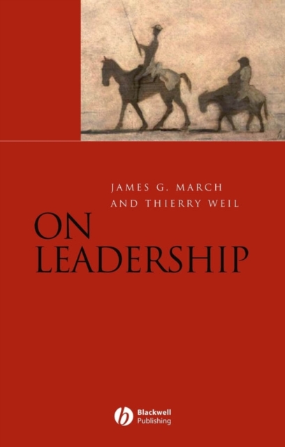 On Leadership, PDF eBook