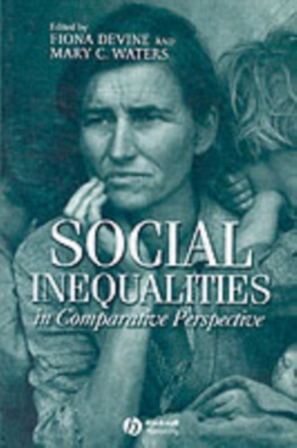 Social Inequalities in Comparative Perspective, PDF eBook