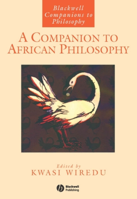 A Companion to African Philosophy, Paperback / softback Book