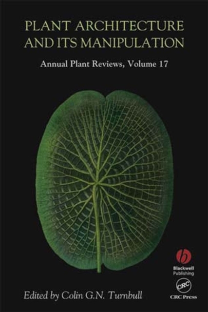 Annual Plant Reviews, Plant Architecture and its Manipulation, PDF eBook
