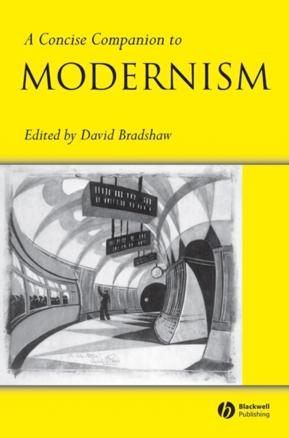 A Concise Companion to Modernism, PDF eBook
