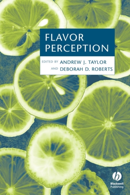 Flavor Perception, PDF eBook