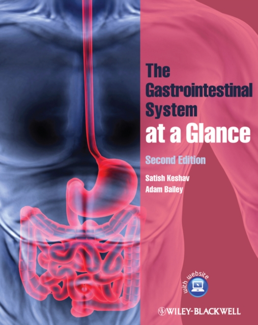 The Gastrointestinal System at a Glance, Paperback / softback Book