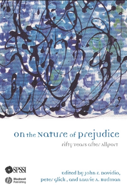 On the Nature of Prejudice : Fifty Years after Allport, PDF eBook