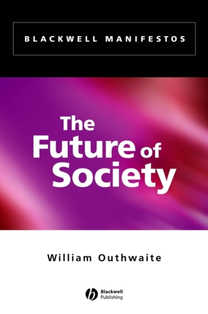 The Future of Society, PDF eBook