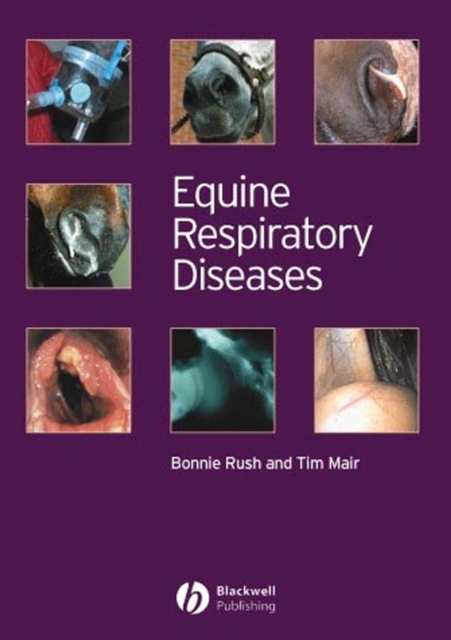 Equine Respiratory Diseases, PDF eBook