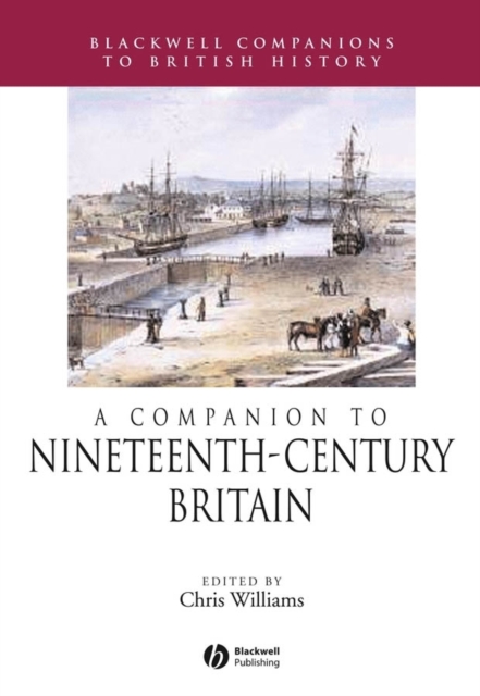 A Companion to Nineteenth-Century Britain, Paperback / softback Book