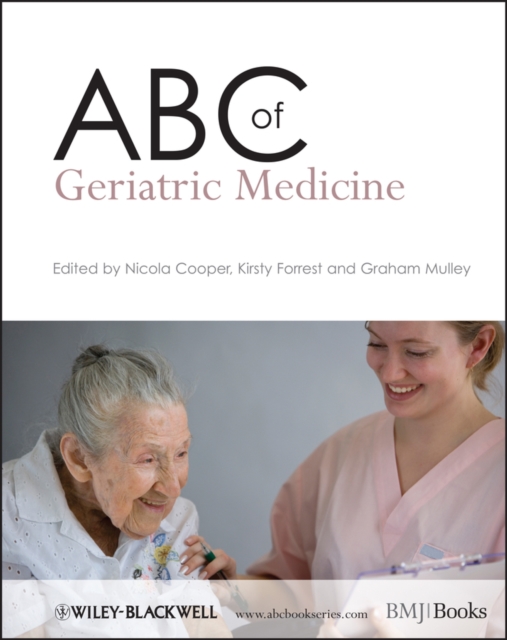 ABC of Geriatric Medicine, Paperback / softback Book