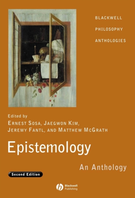 Epistemology : An Anthology, Paperback / softback Book