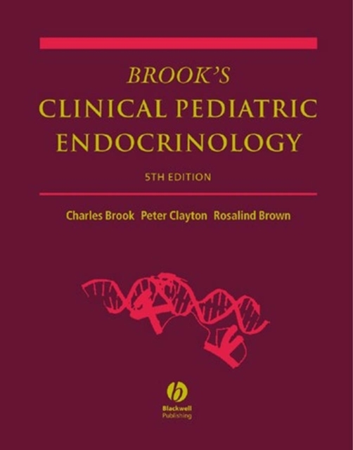 Brook's Clinical Pediatric Endocrinology, PDF eBook