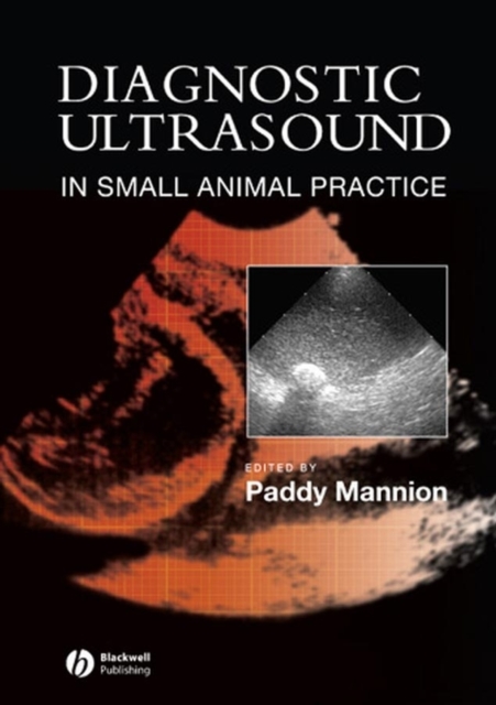 Diagnostic Ultrasound in Small Animal Practice, PDF eBook