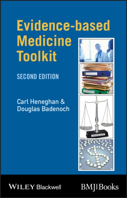 Evidence-Based Medicine Toolkit, PDF eBook