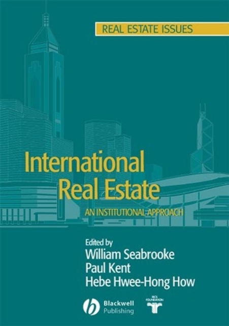 International Real Estate : An Institutional Approach, PDF eBook
